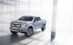 Ford Atlas Concept 2013 года